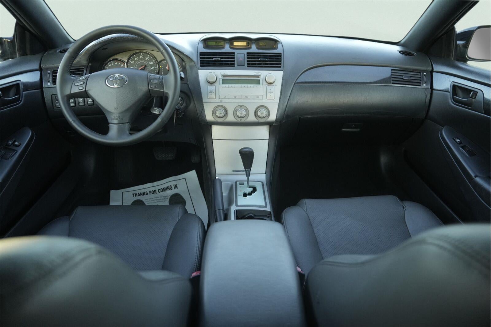 2006 Toyota Camry Solara SE V6