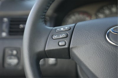 2006 Toyota Camry Solara SE V6