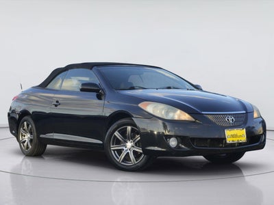 2006 Toyota Camry Solara SE V6