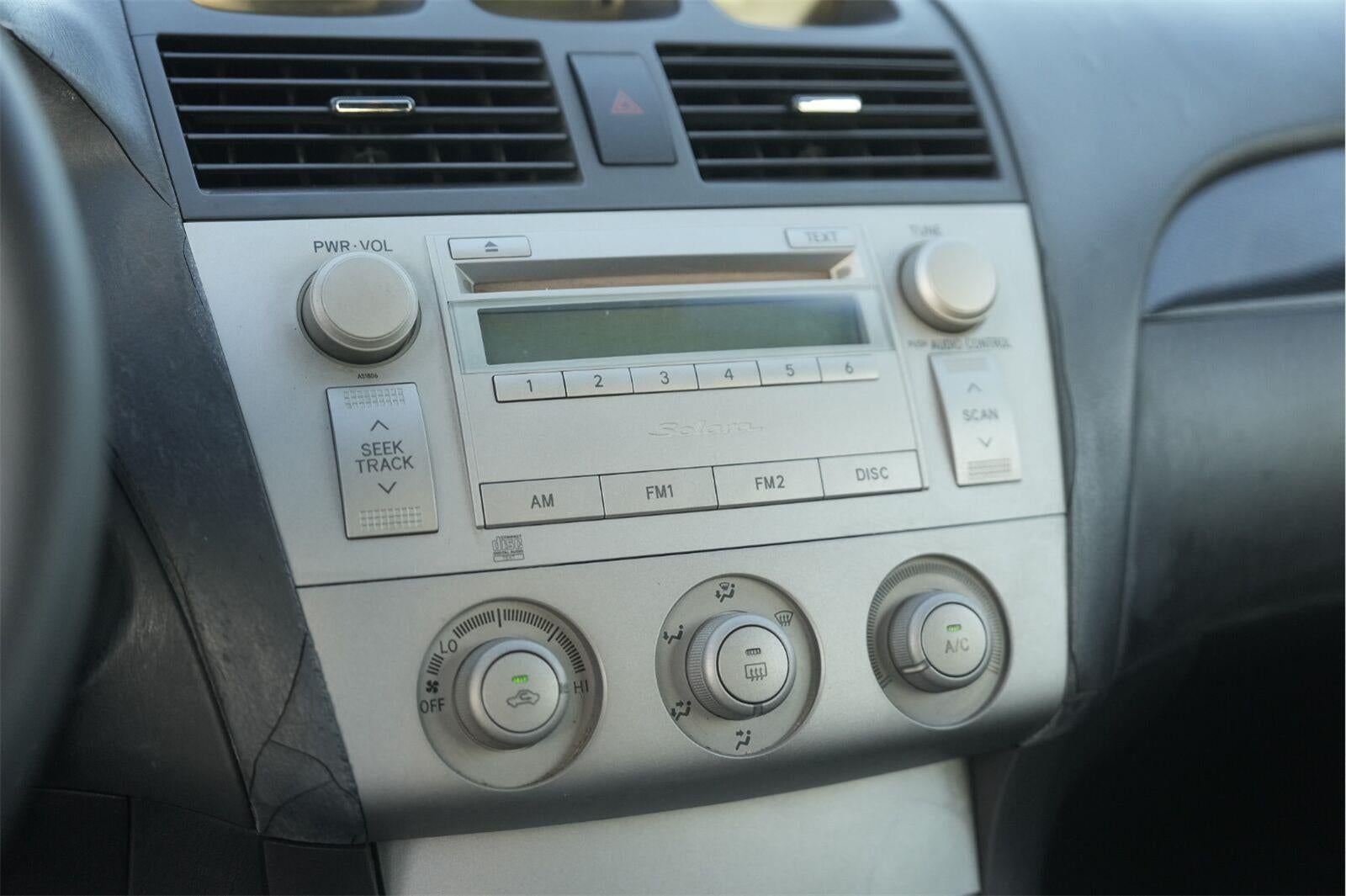 2006 Toyota Camry Solara SE V6