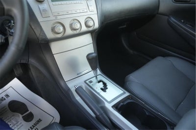 2006 Toyota Camry Solara SE V6