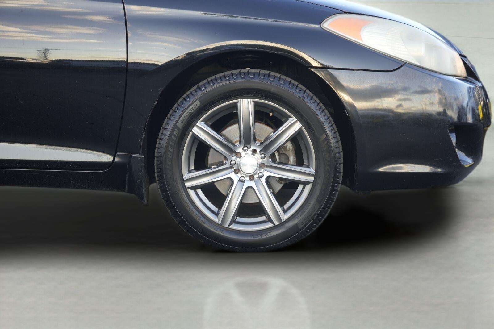 2006 Toyota Camry Solara SE V6