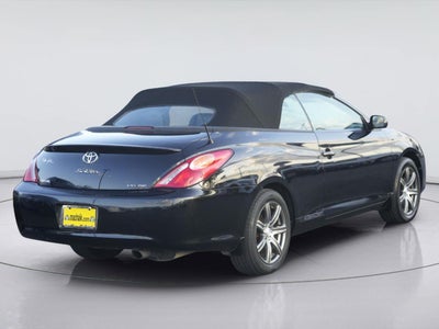 2006 Toyota Camry Solara SE V6
