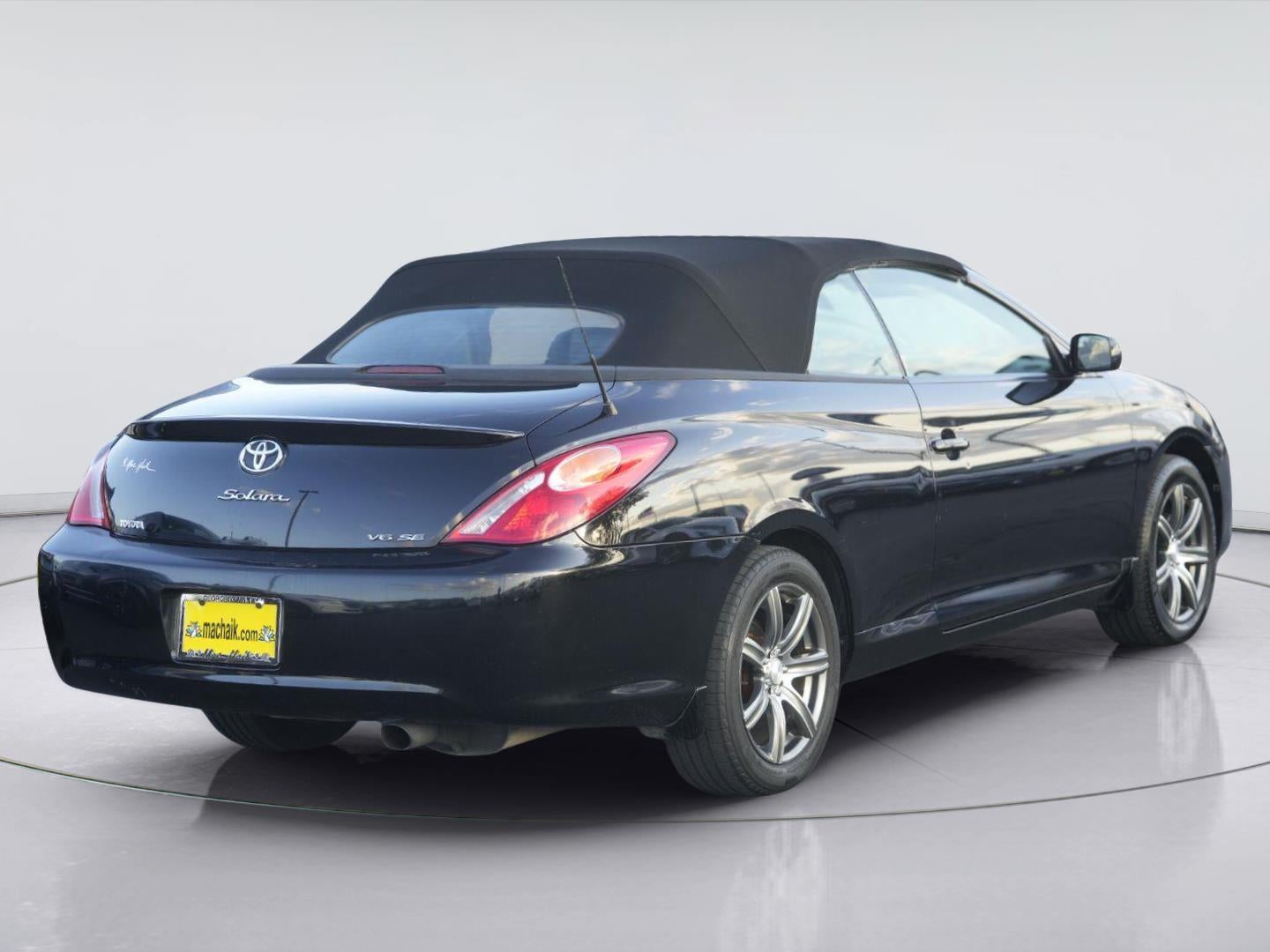 2006 Toyota Camry Solara SE V6
