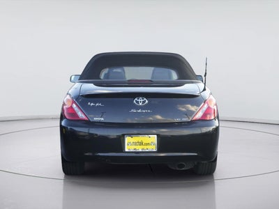 2006 Toyota Camry Solara SE V6