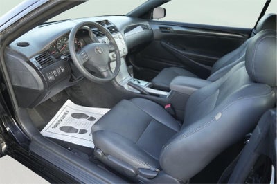 2006 Toyota Camry Solara SE V6