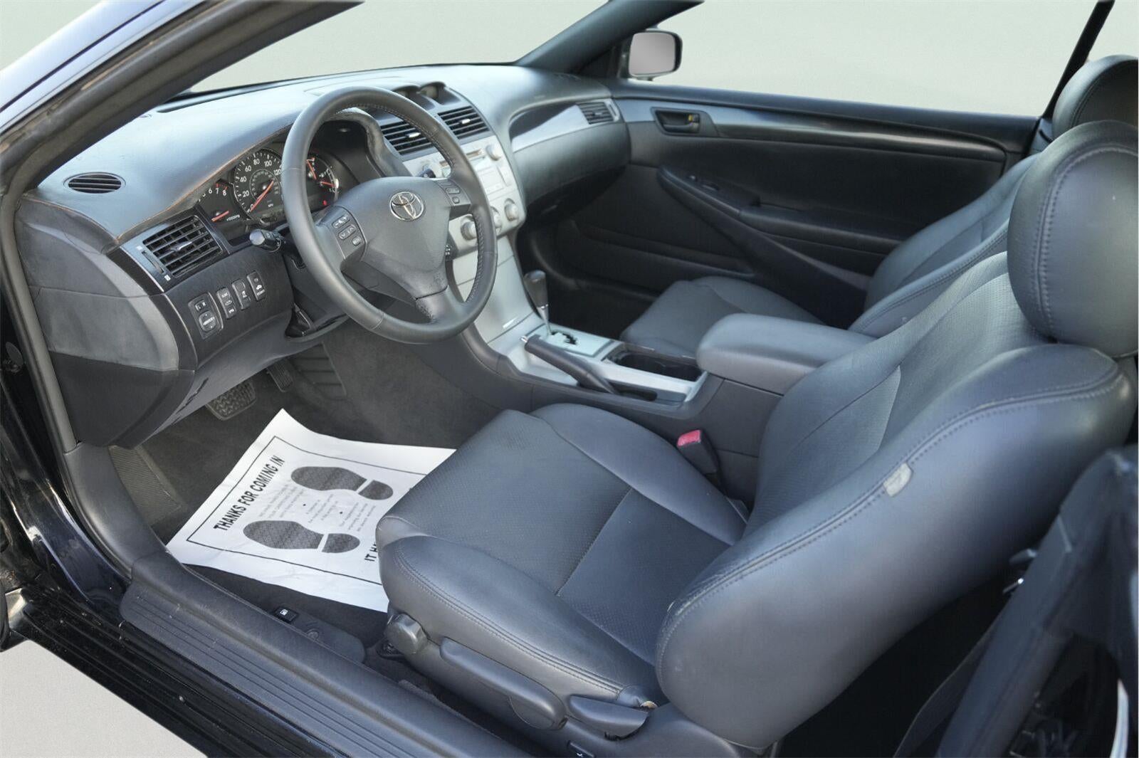 2006 Toyota Camry Solara SE V6