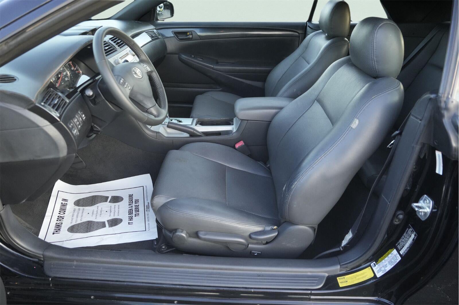 2006 Toyota Camry Solara SE V6