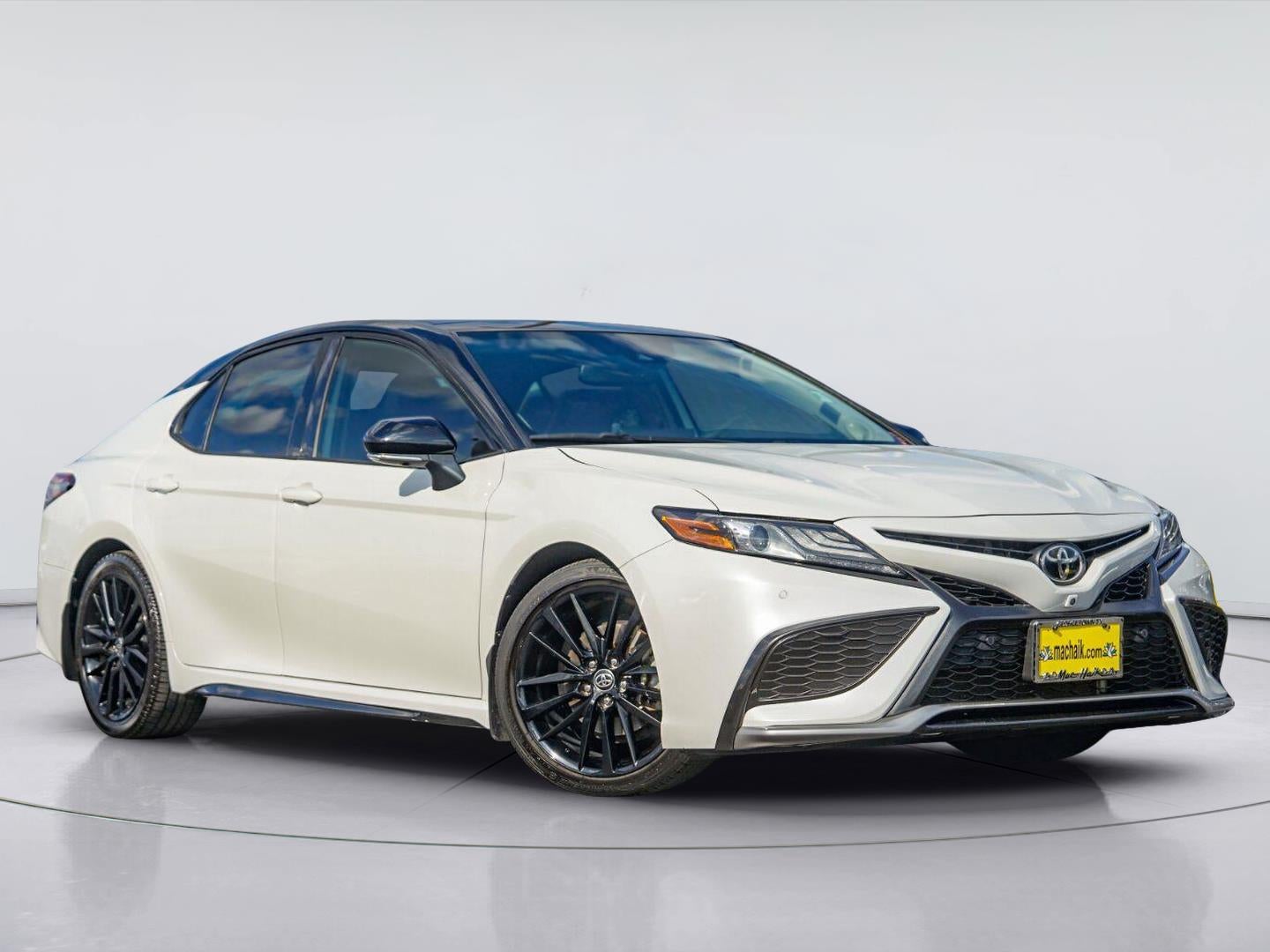 2021 Toyota Camry XSE V6