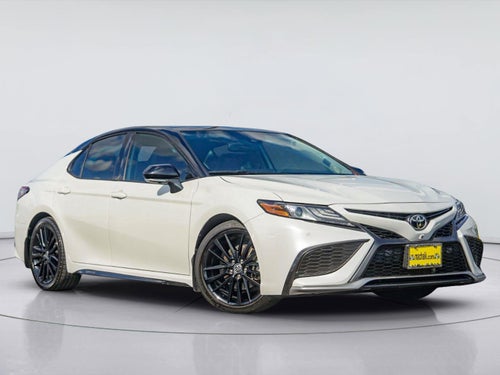 2021 Toyota Camry XSE V6