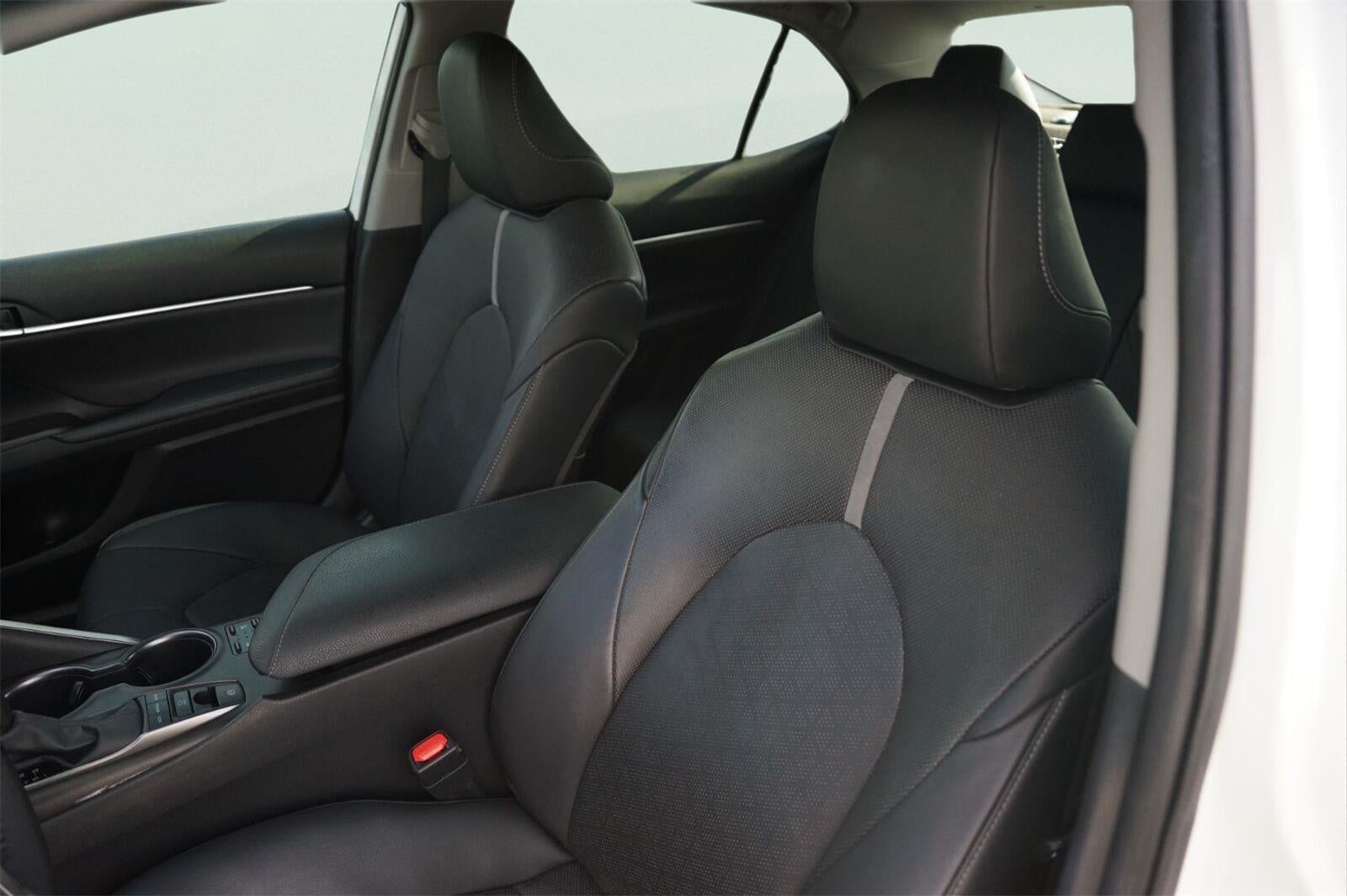 2021 Toyota Camry XSE V6