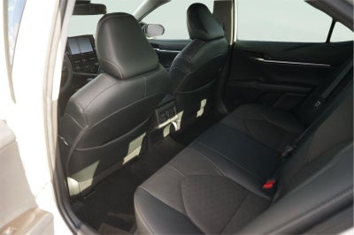 2021 Toyota Camry XSE V6