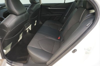 2021 Toyota Camry XSE V6