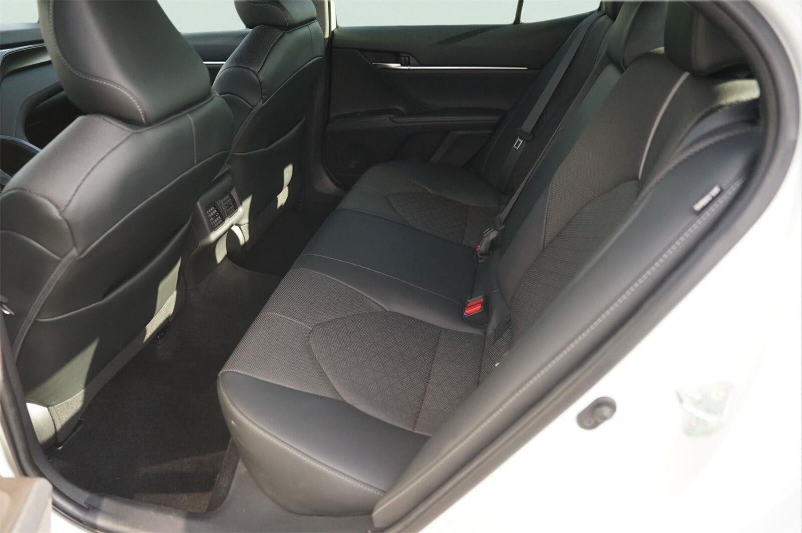 2021 Toyota Camry XSE V6