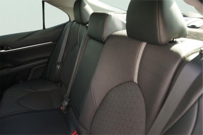 2021 Toyota Camry XSE V6