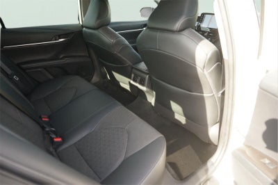 2021 Toyota Camry XSE V6