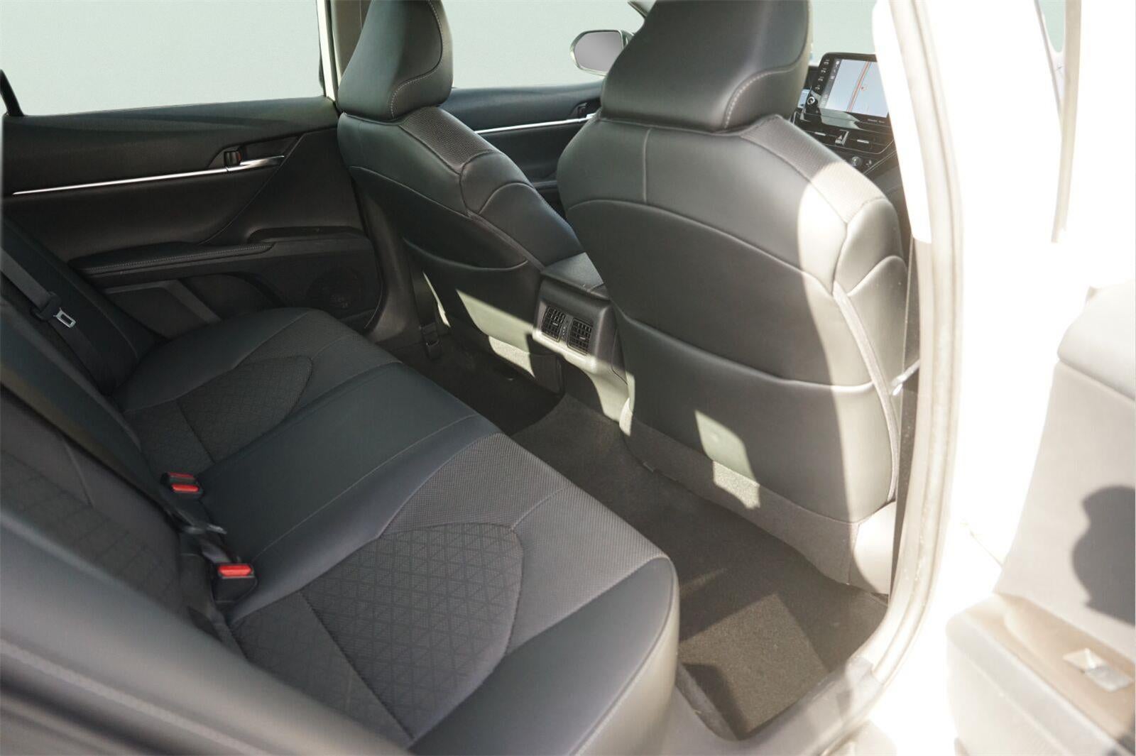 2021 Toyota Camry XSE V6