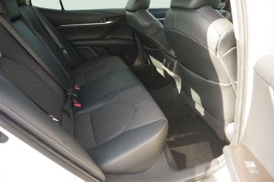 2021 Toyota Camry XSE V6