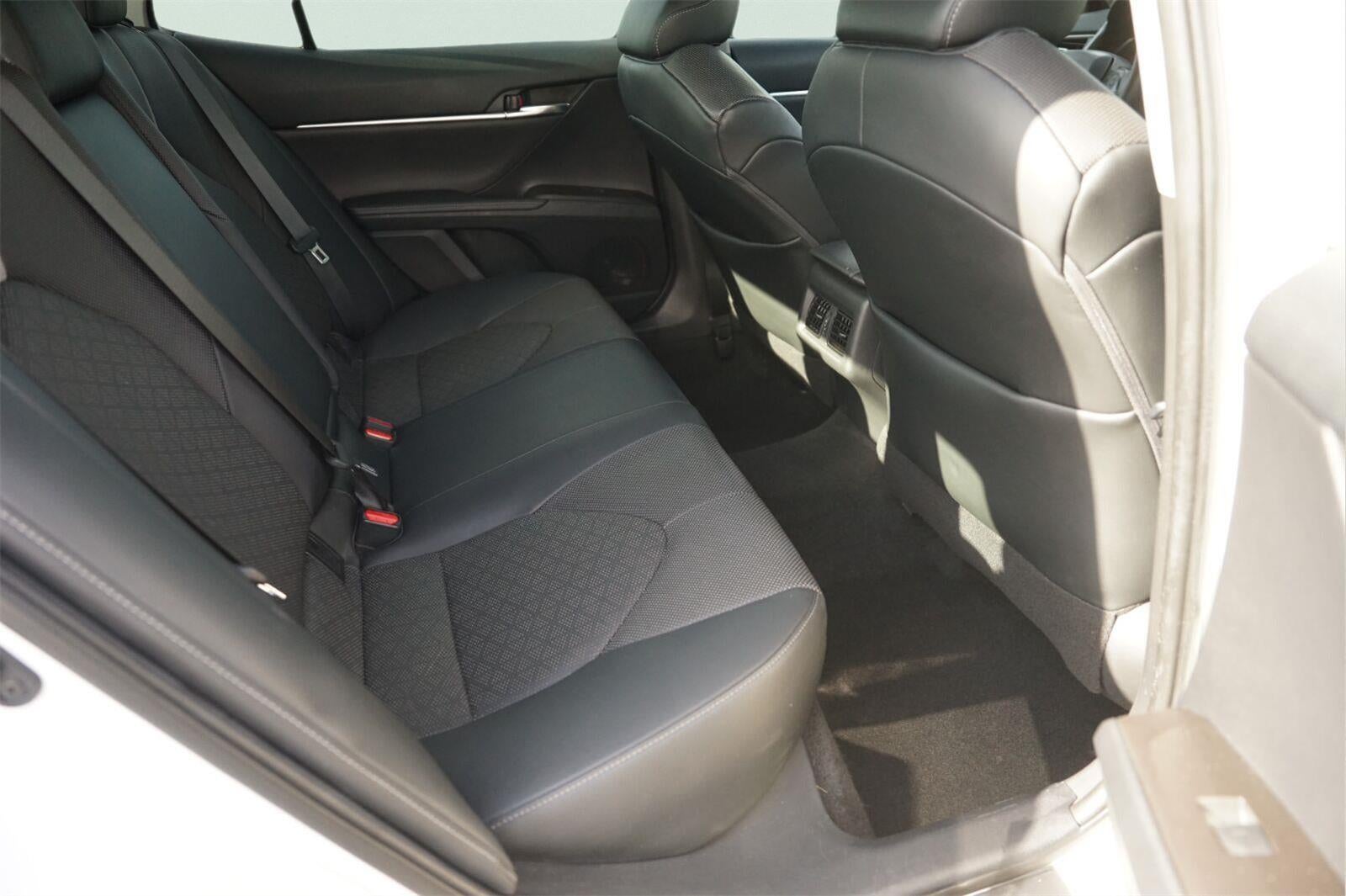2021 Toyota Camry XSE V6