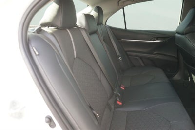 2021 Toyota Camry XSE V6