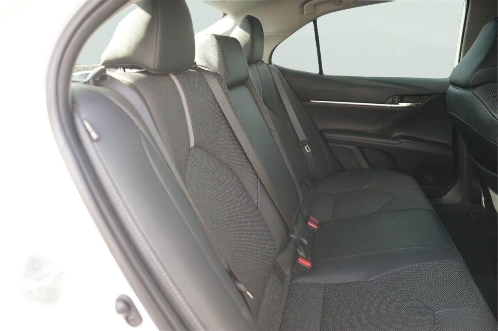 2021 Toyota Camry XSE V6