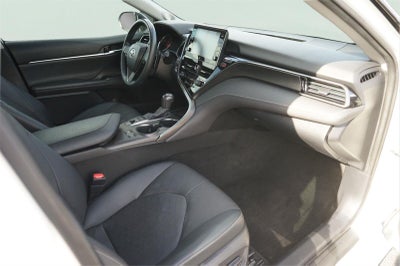 2021 Toyota Camry XSE V6