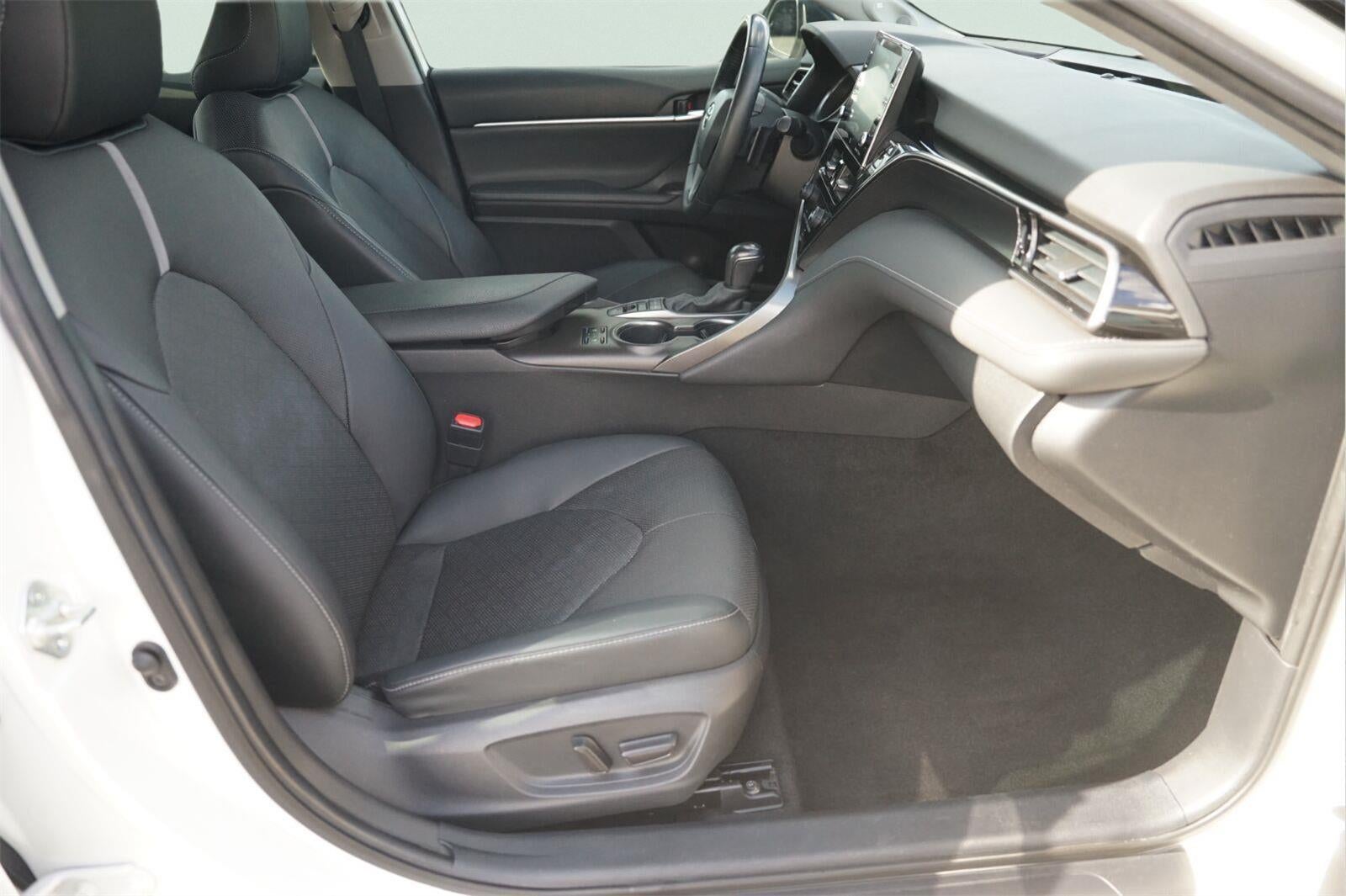 2021 Toyota Camry XSE V6