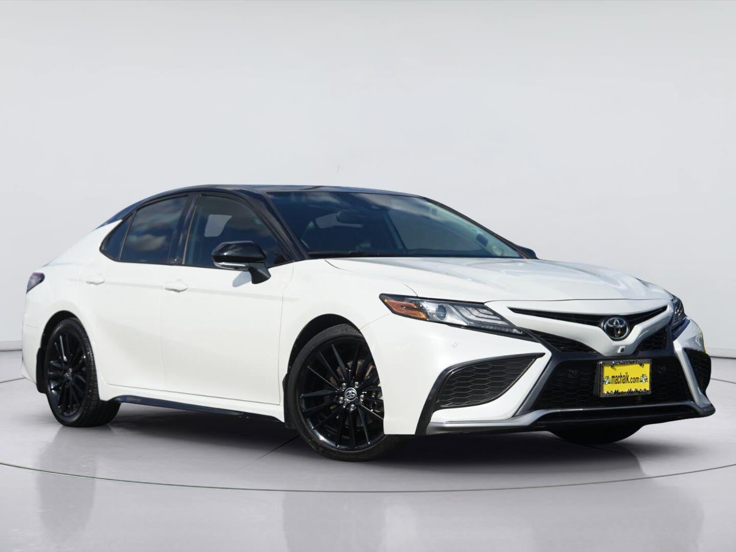 2021 Toyota Camry XSE V6