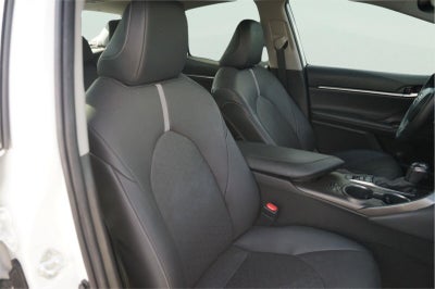 2021 Toyota Camry XSE V6