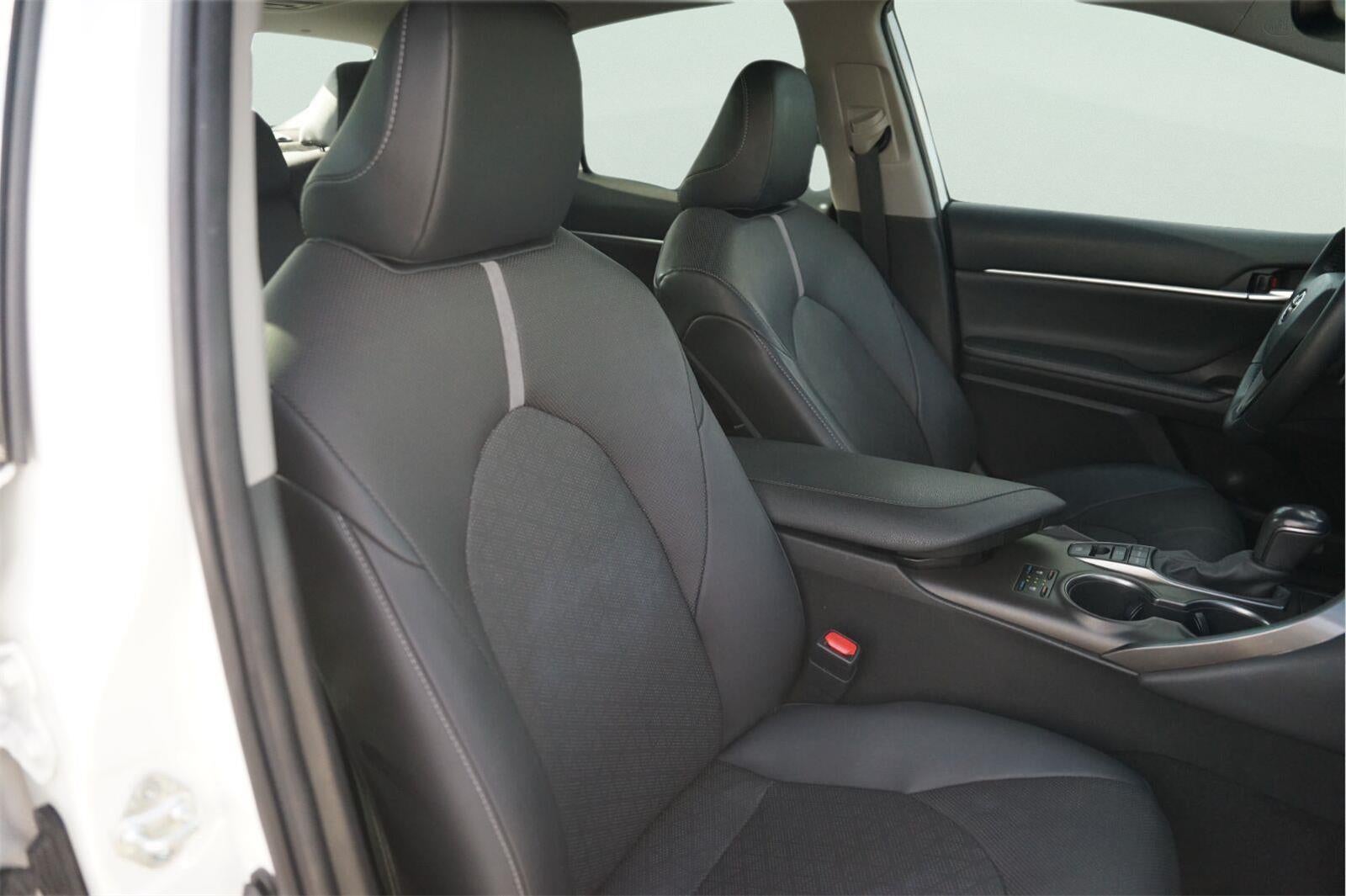 2021 Toyota Camry XSE V6