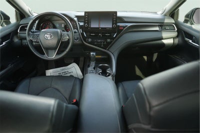 2021 Toyota Camry XSE V6