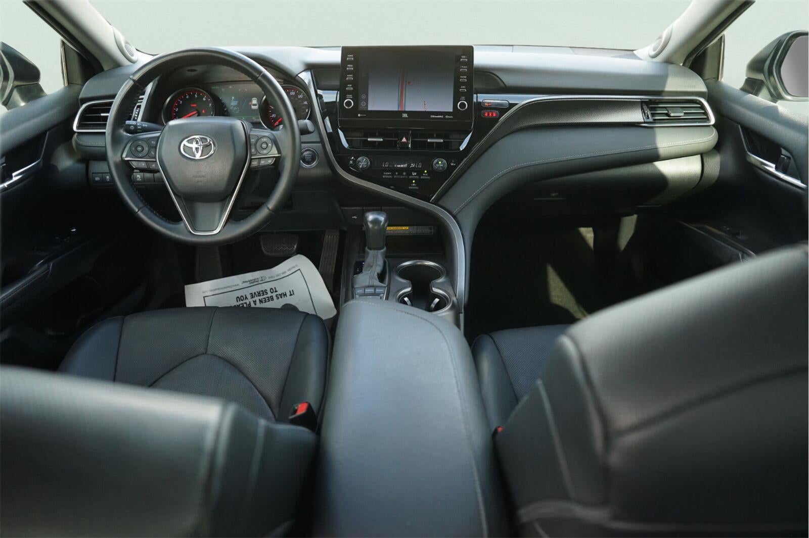 2021 Toyota Camry XSE V6