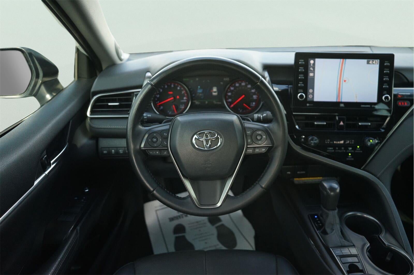 2021 Toyota Camry XSE V6