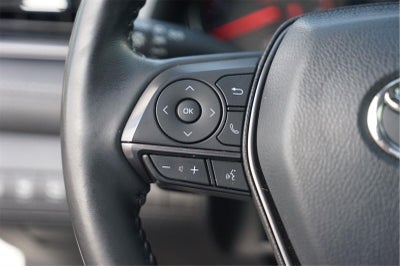 2021 Toyota Camry XSE V6
