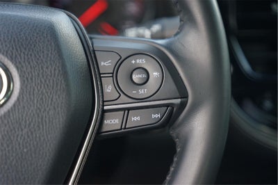 2021 Toyota Camry XSE V6