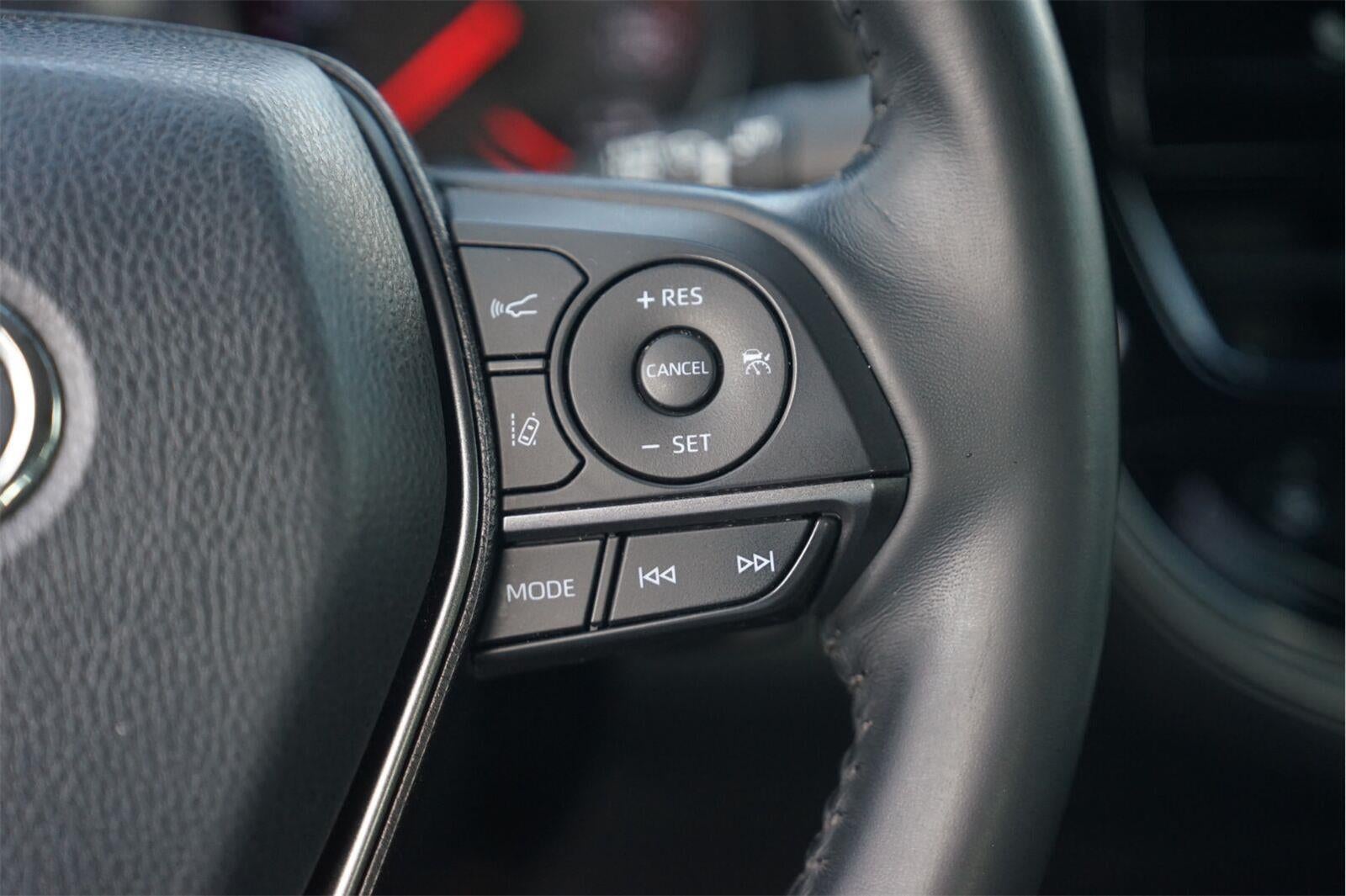2021 Toyota Camry XSE V6