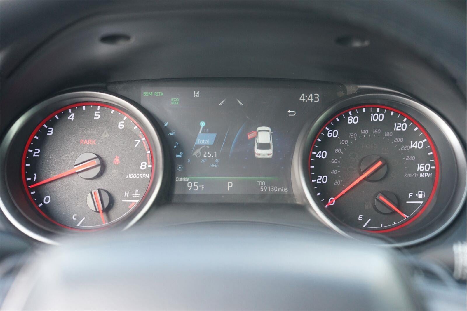 2021 Toyota Camry XSE V6