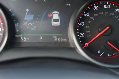 2021 Toyota Camry XSE V6