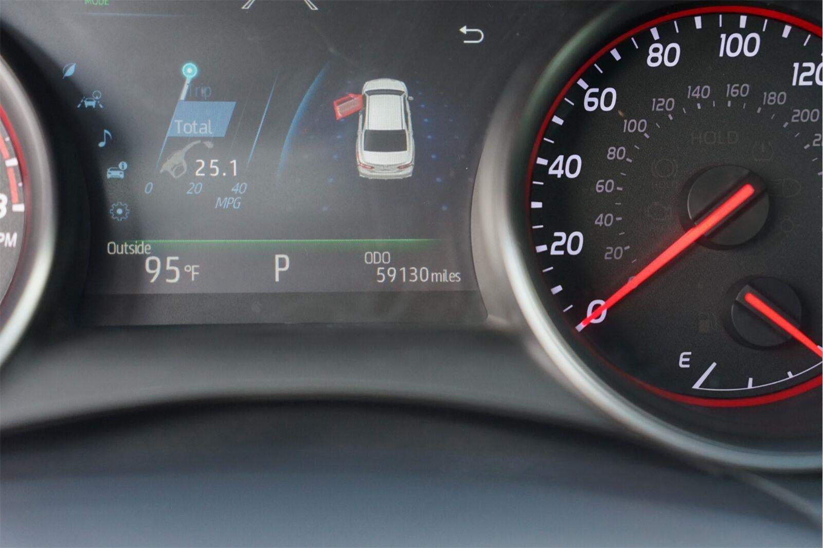 2021 Toyota Camry XSE V6