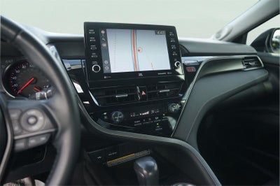 2021 Toyota Camry XSE V6