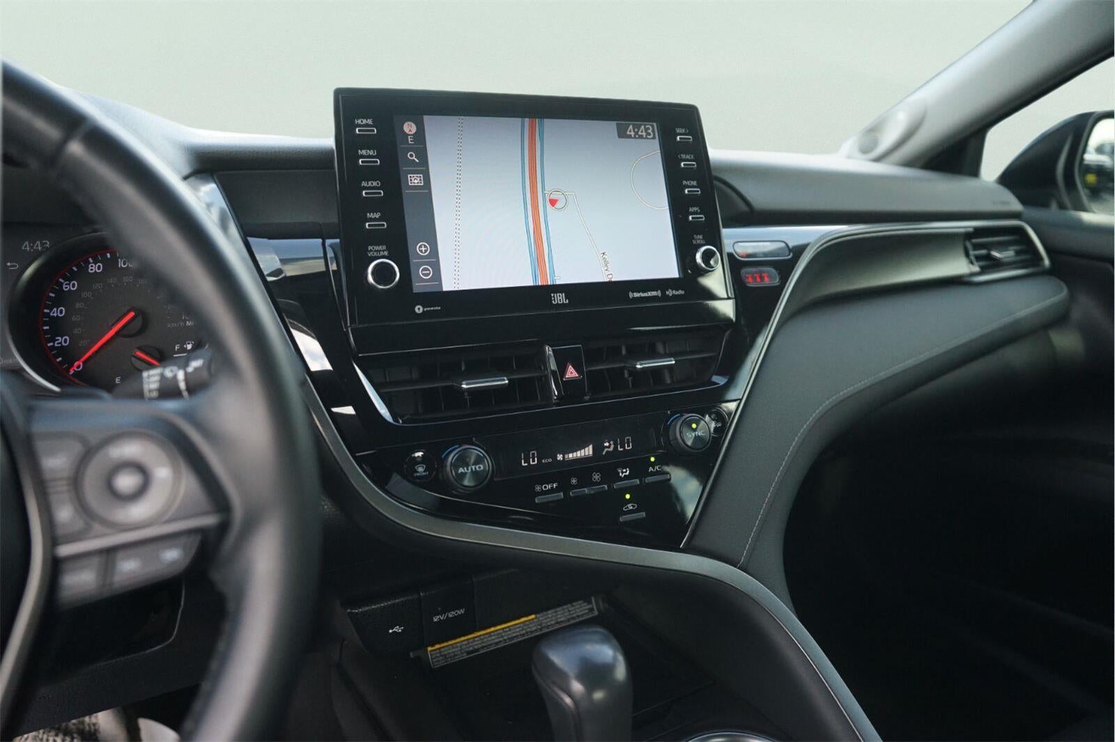 2021 Toyota Camry XSE V6