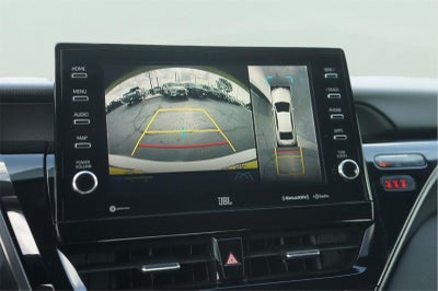 2021 Toyota Camry XSE V6
