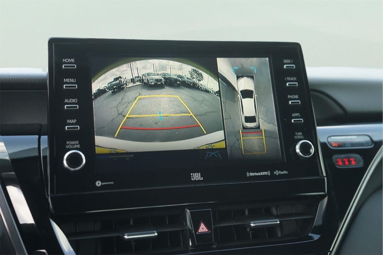 2021 Toyota Camry XSE V6
