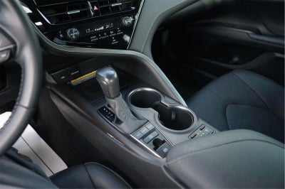 2021 Toyota Camry XSE V6