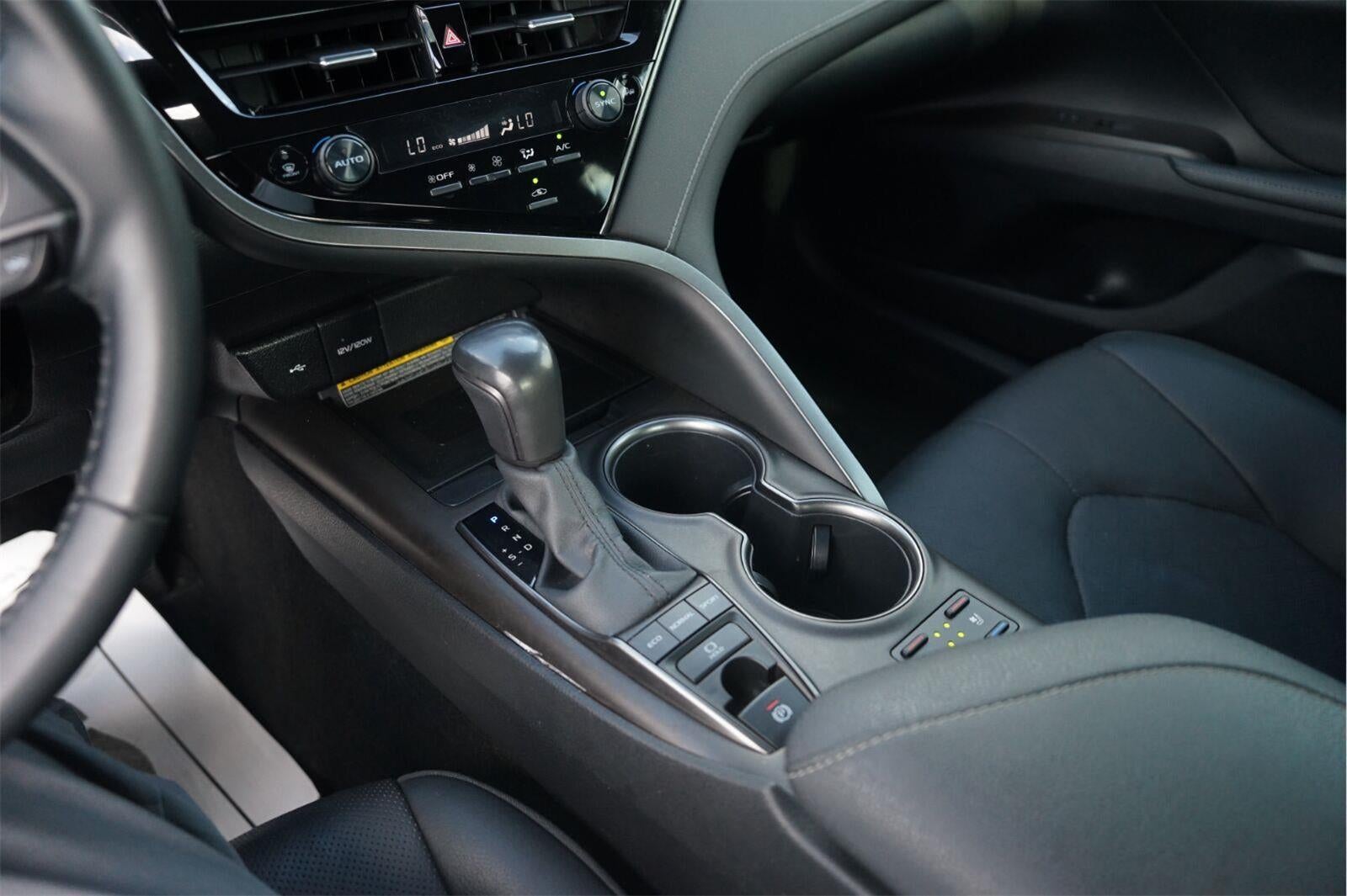 2021 Toyota Camry XSE V6