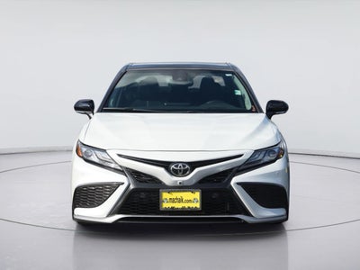 2021 Toyota Camry XSE V6
