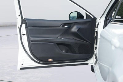 2021 Toyota Camry XSE V6