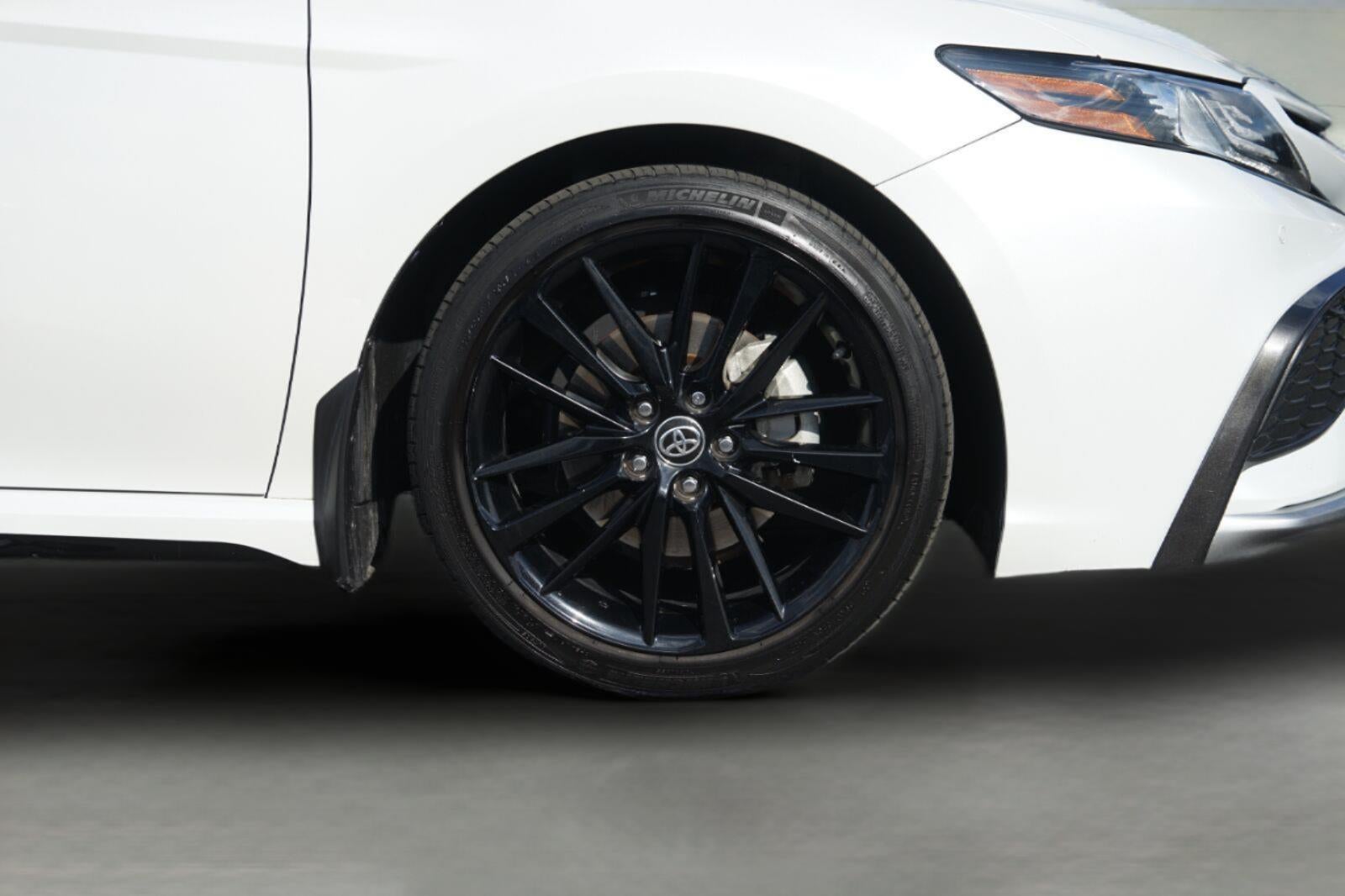 2021 Toyota Camry XSE V6