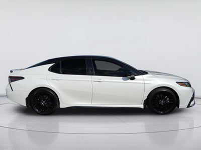 2021 Toyota Camry XSE V6