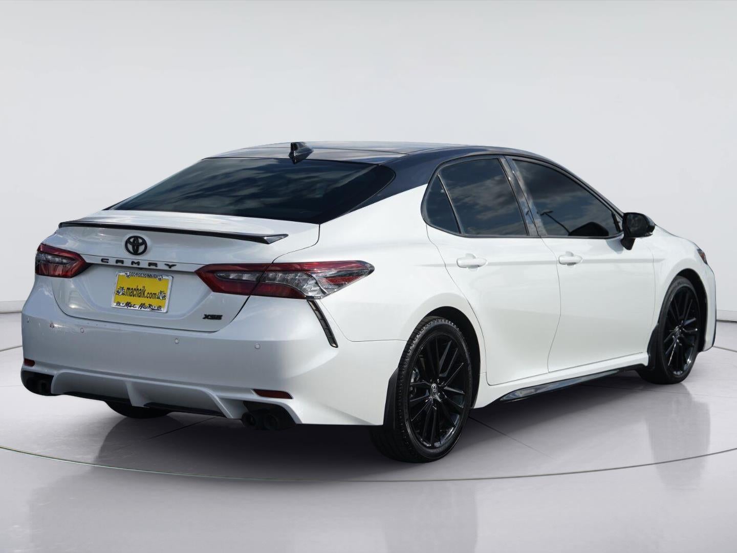 2021 Toyota Camry XSE V6